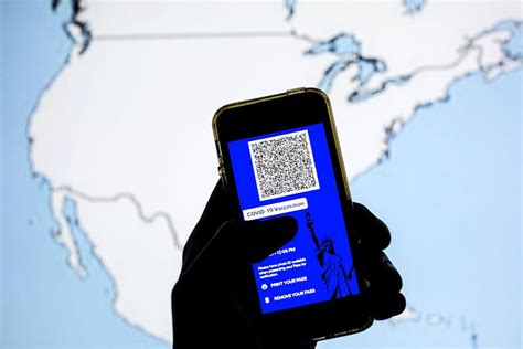 what states use smart health cards|Digital Vaccine Passes Will Soon Be In  Than 30 States.